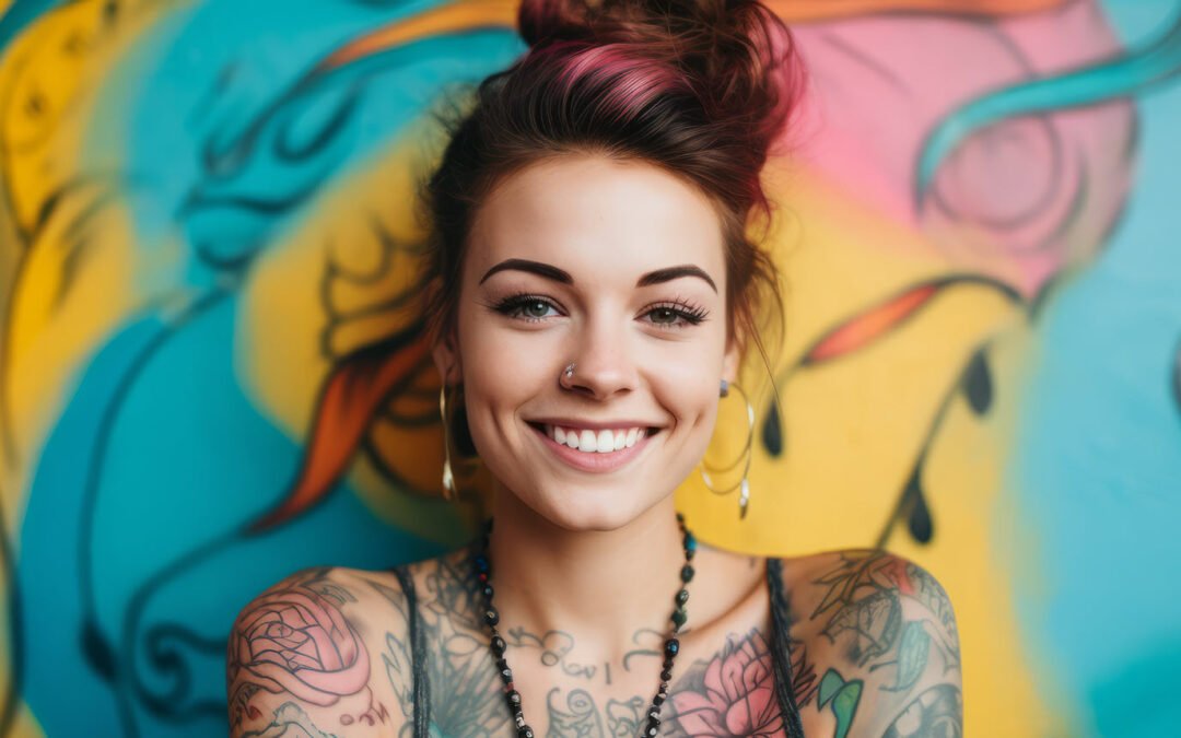 Piercing Post Care Instructions